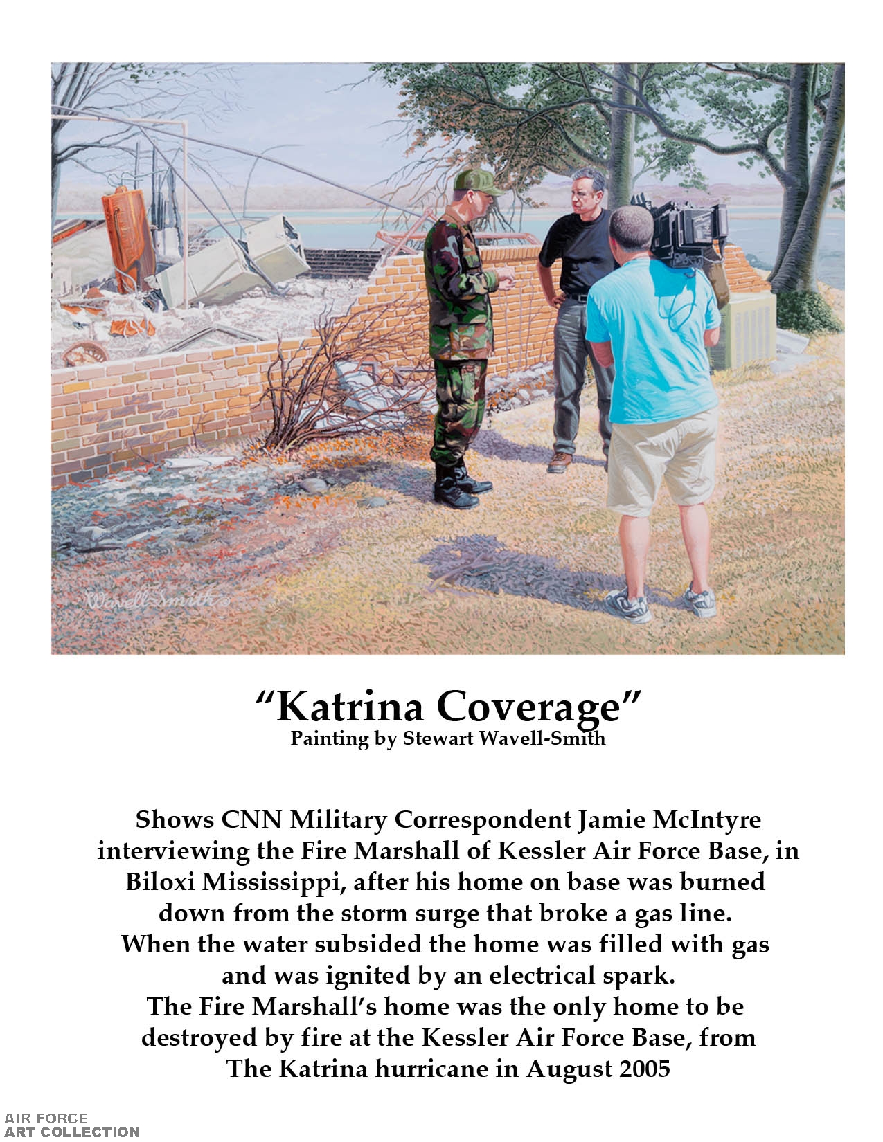 Katrina Coverage
